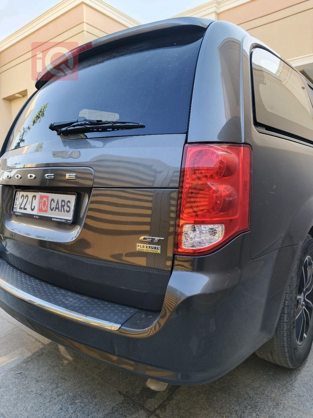 Dodge Grand Caravan